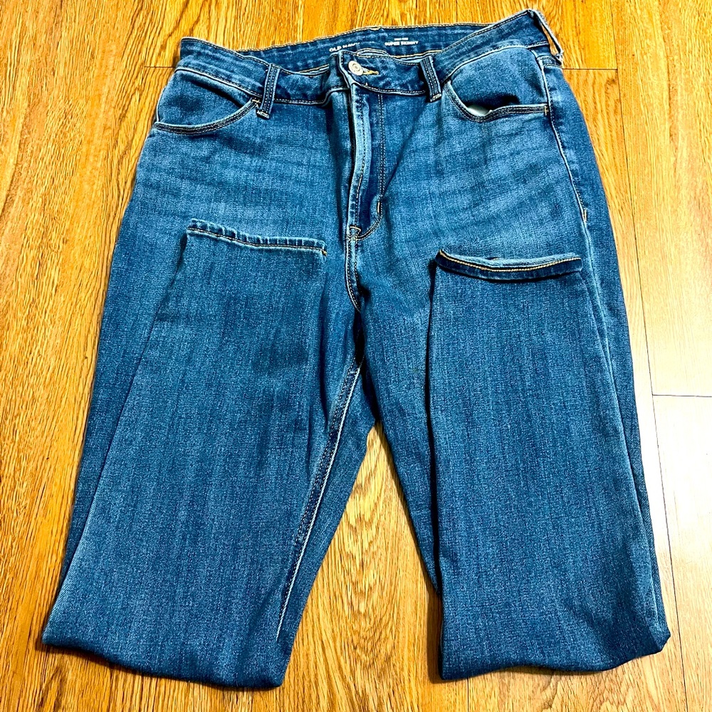 Skinny jeans